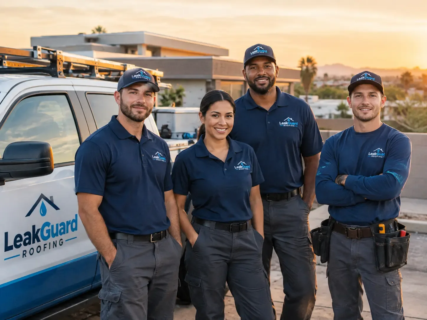 Flat Roof Leak Repair company in Bismarck, ND